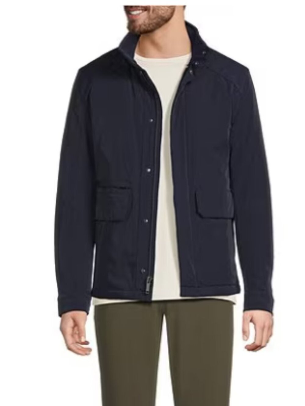 Murano Big & Tall The Street Shield Jacket
